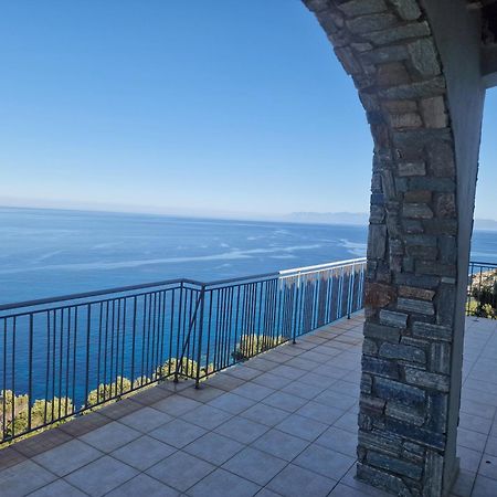 Villa Aegean Balcony Akhladheri Bagian luar foto