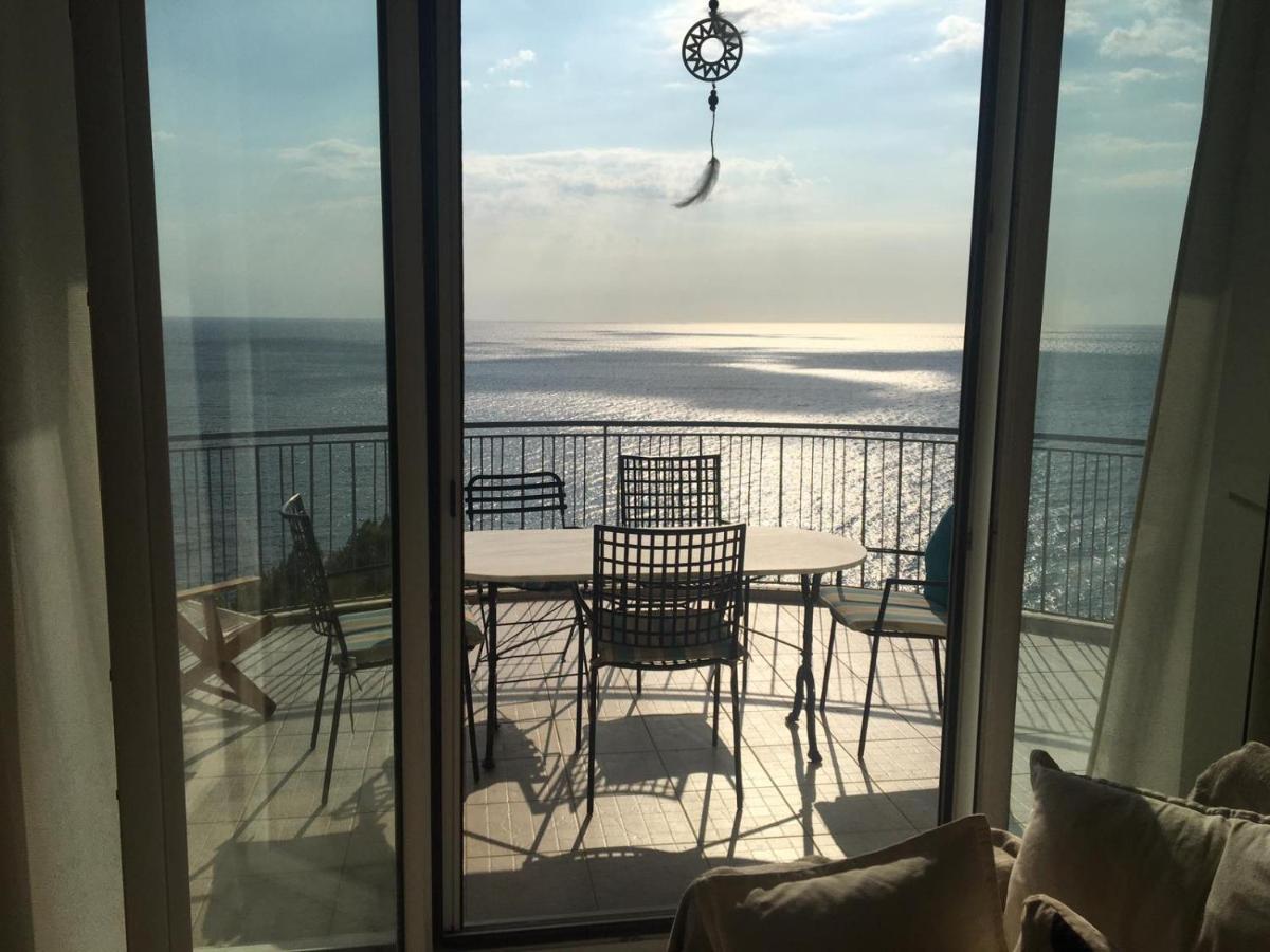 Villa Aegean Balcony Akhladheri Bagian luar foto