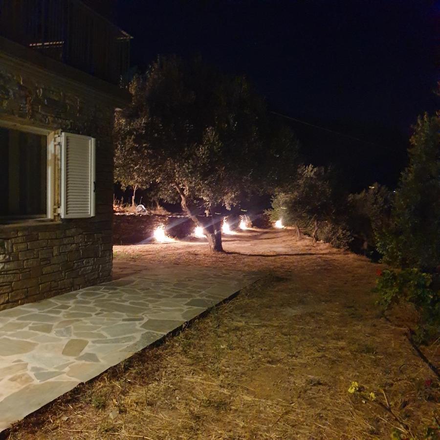 Villa Aegean Balcony Akhladheri Bagian luar foto