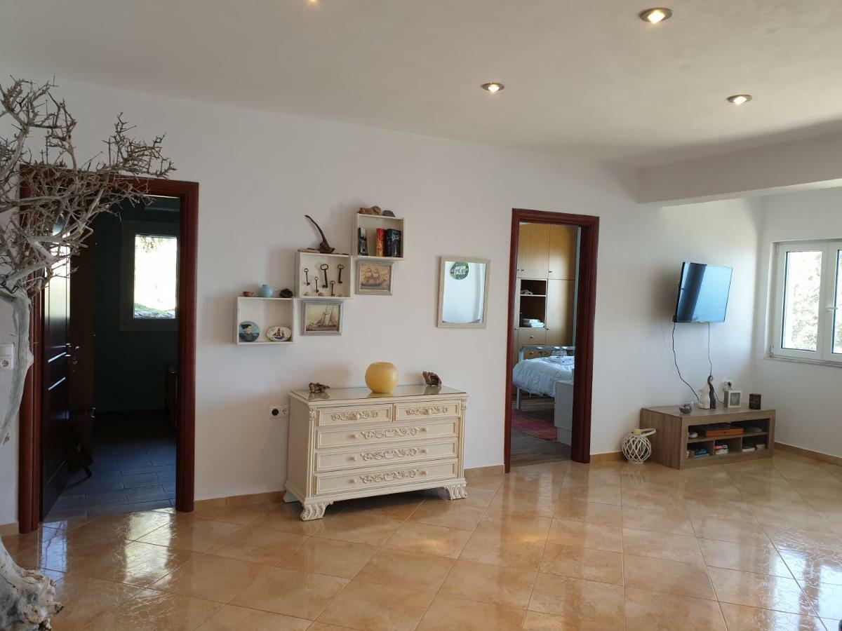 Villa Aegean Balcony Akhladheri Bagian luar foto